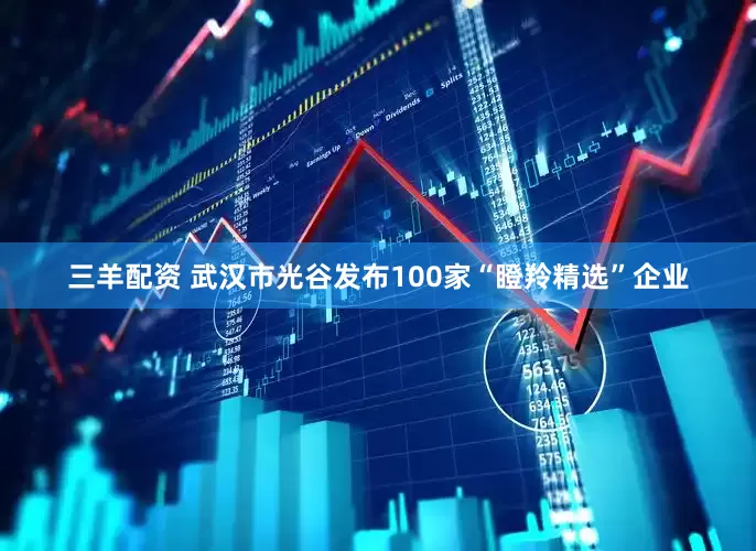 三羊配资 武汉市光谷发布100家“瞪羚精选”企业