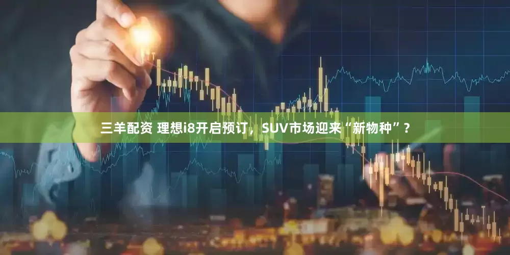 三羊配资 理想i8开启预订，SUV市场迎来“新物种”？